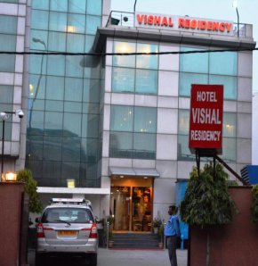  Airport Hotel Vishal Residency  Нью-Дели